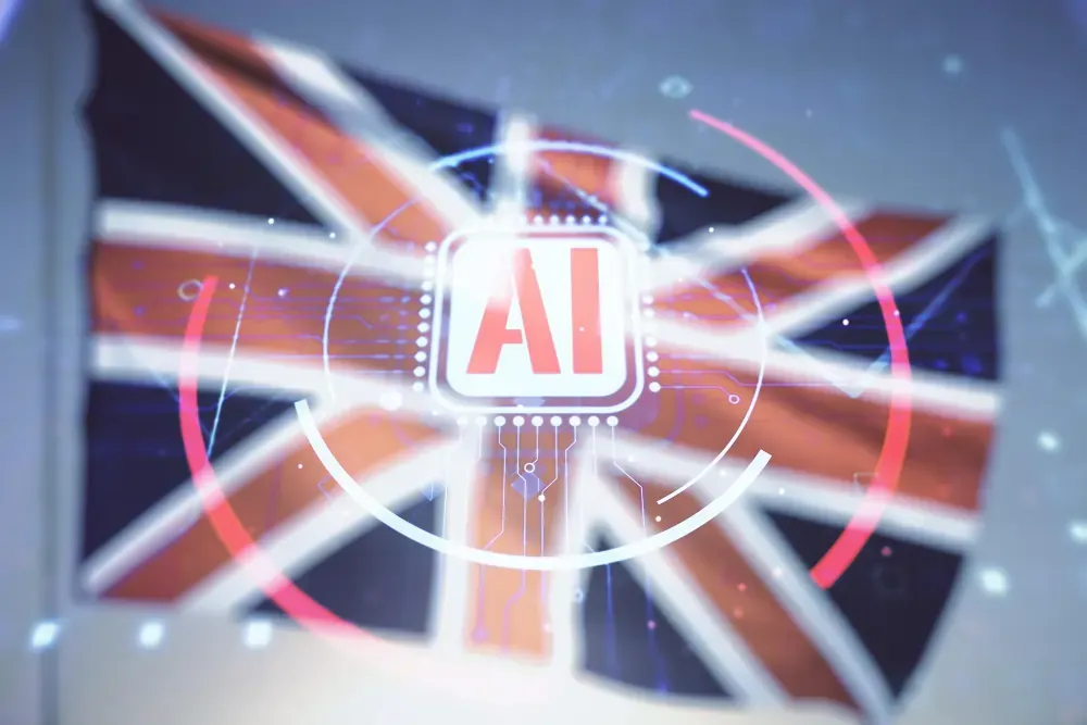 UK AI Startups Innovation