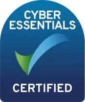Cyber Essentials certified badge