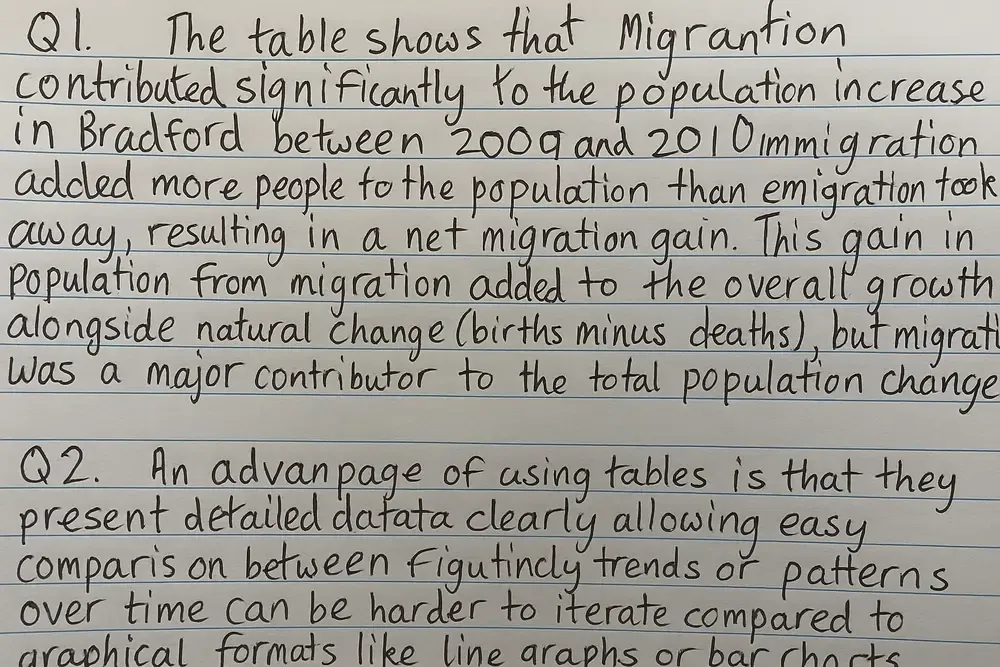 Handwriting Recognition