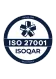 ISO 27001 Certified