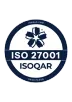 ISO 27001 Certified