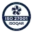 ISO 27001 certified