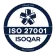 ISO 27001 certified