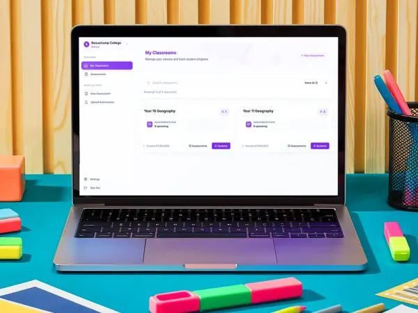 Rubrical AI Assessment Platform