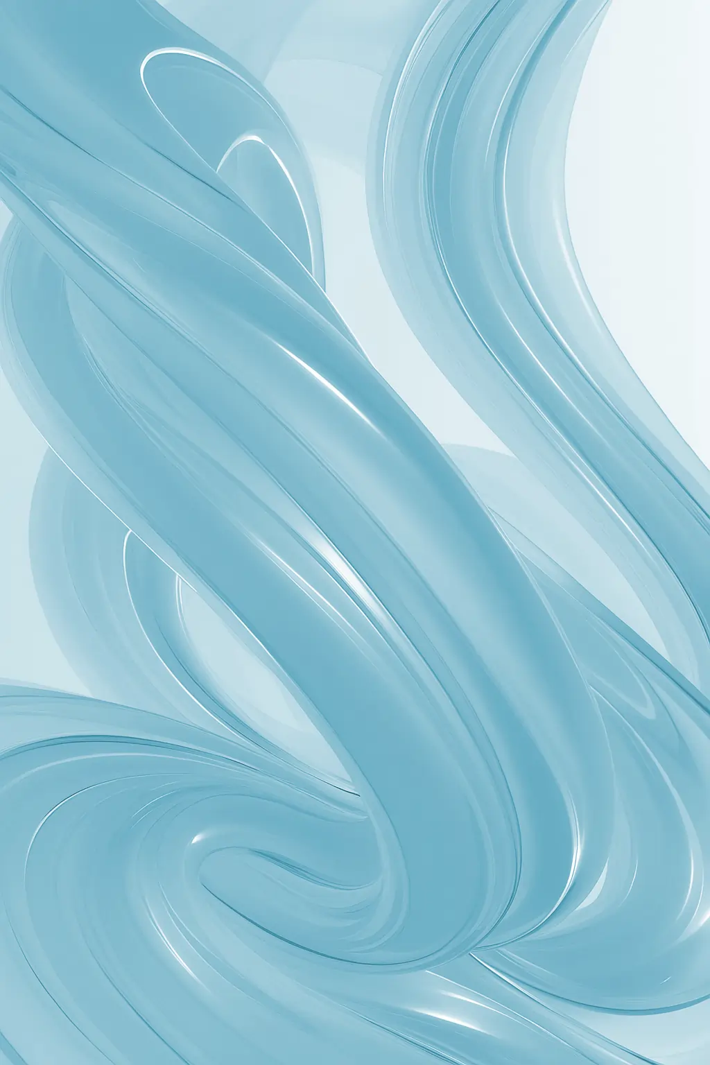 Abstract AI Wave