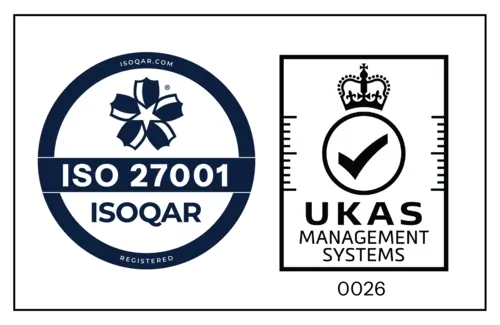 ISO 27001 Certification