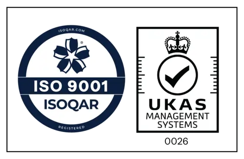 ISO 9001 Certification