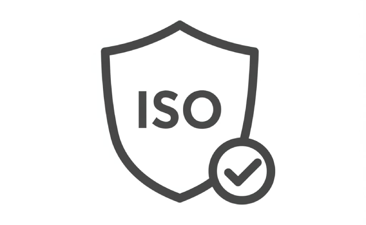 ISO Compliance Image