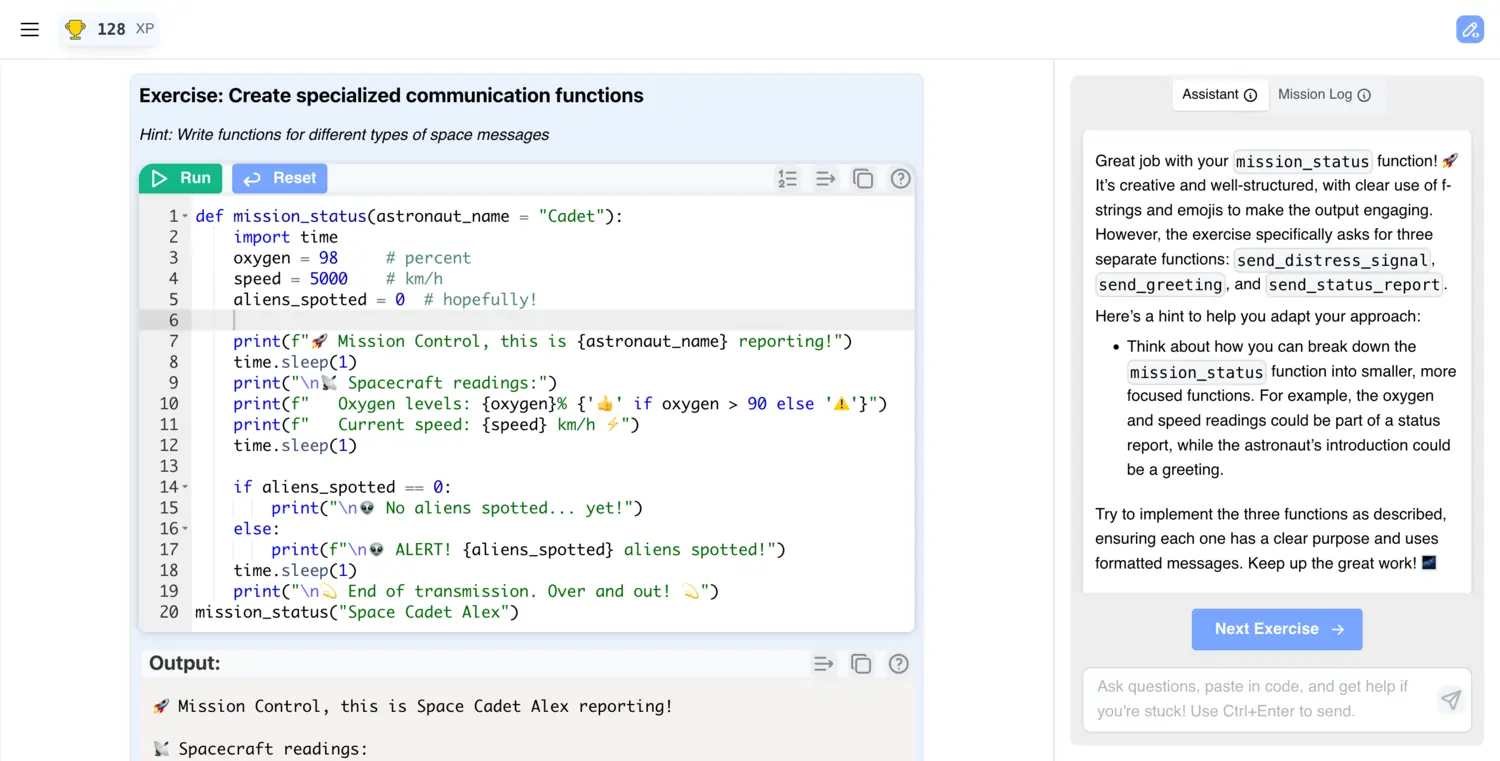 3. Browser-Based Python Environment