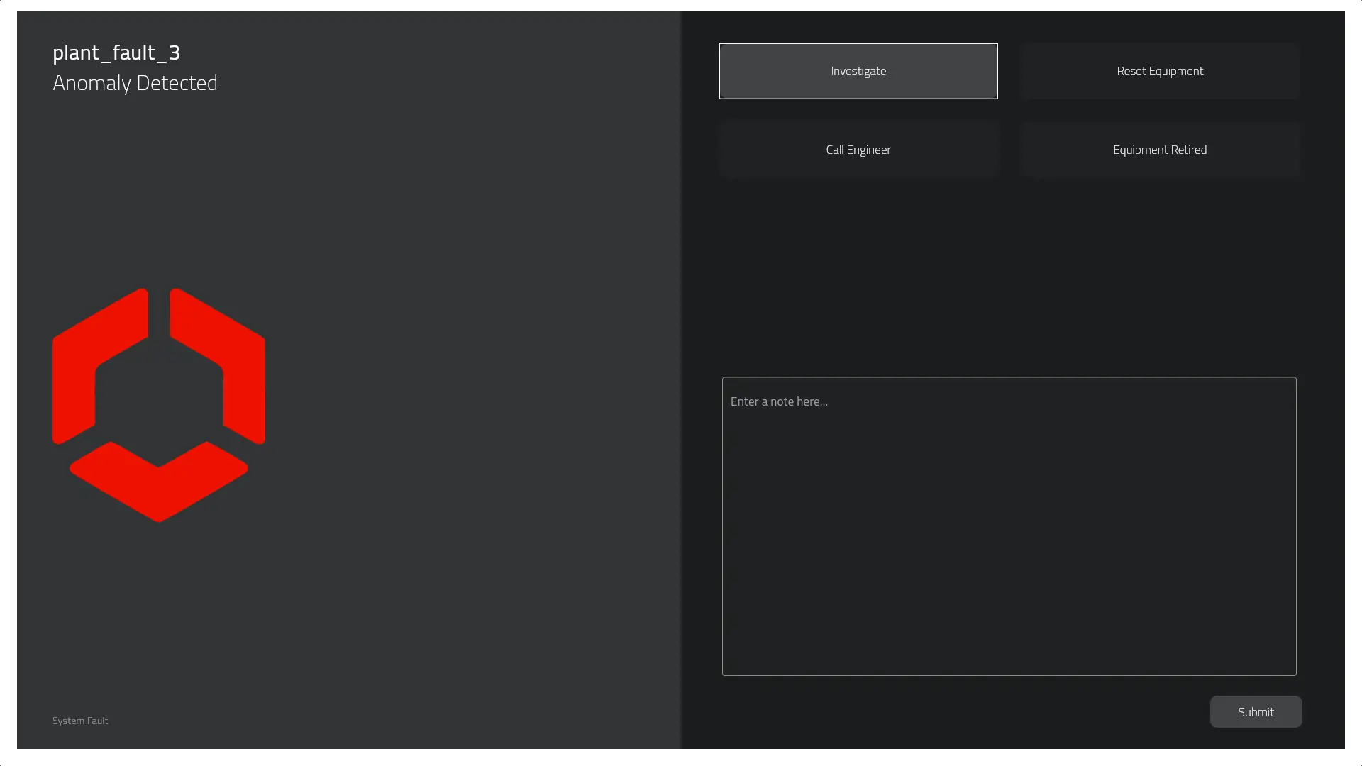 1. A comprehensive IOT Dashboard